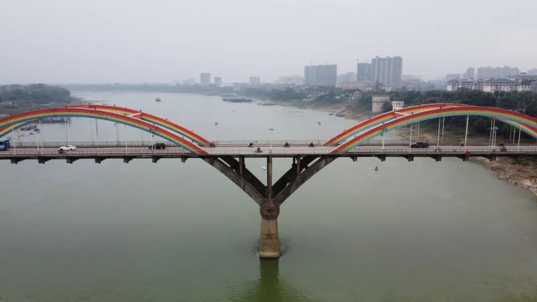 桂平这些连接故乡的桥你知道多少