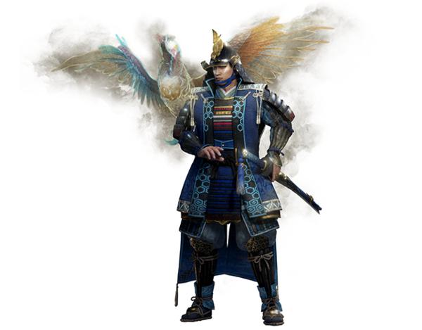 《仁王2》新截图/人设图 阿市温婉知性,场景金崎壮丽_浅井长