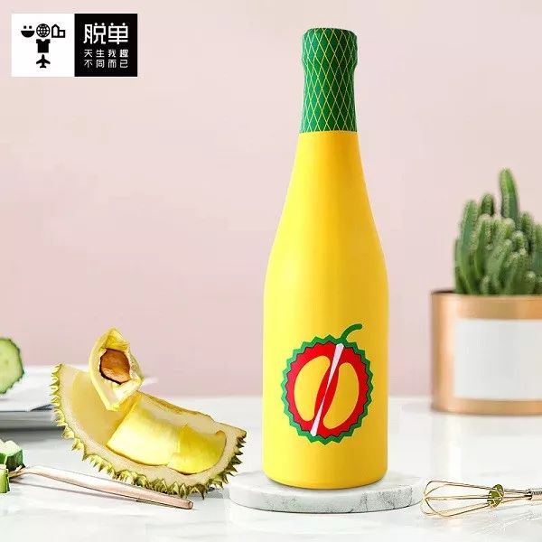 001元送好喝特别的网红榴莲酒有它瞬间成为派对焦点