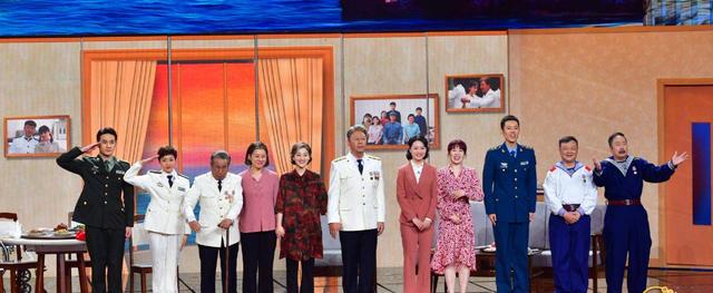 梅婷郭涛携父母爱情重聚春晚时隔多年他们发展却大不相同