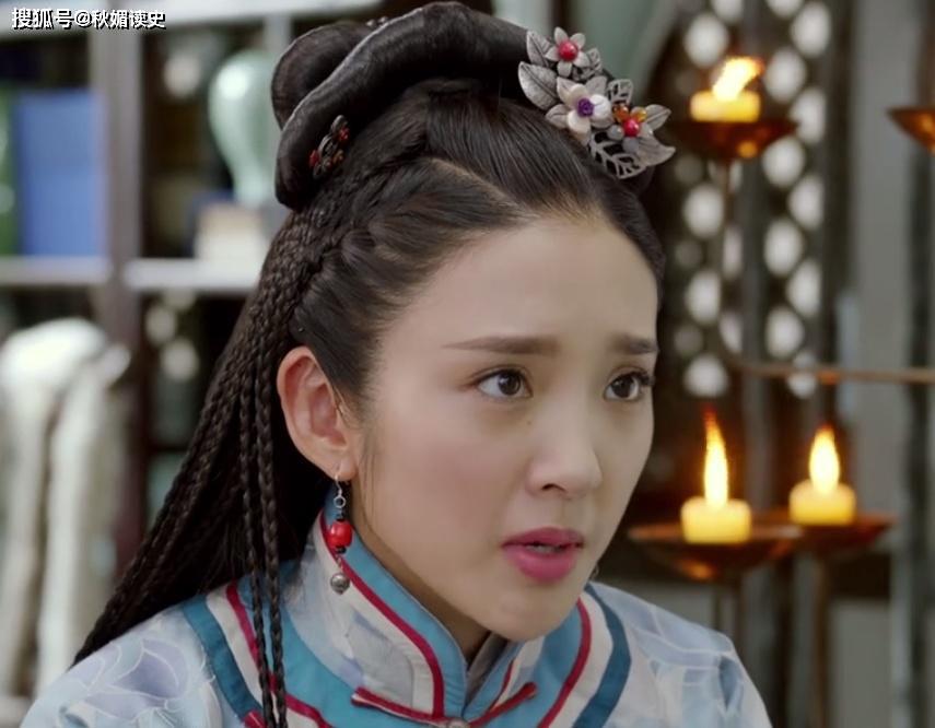 海兰珠26岁才嫁给皇太极,为何还能得宠?_关雎宫