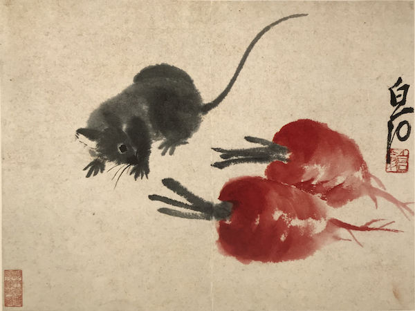 鉴赏有史以来最爱画老鼠的画家是谁