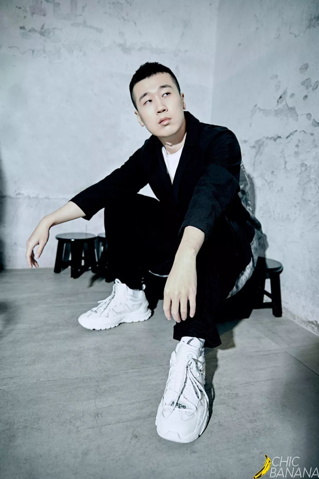 chicbanana电子刊杨九郎认哏进击的9章