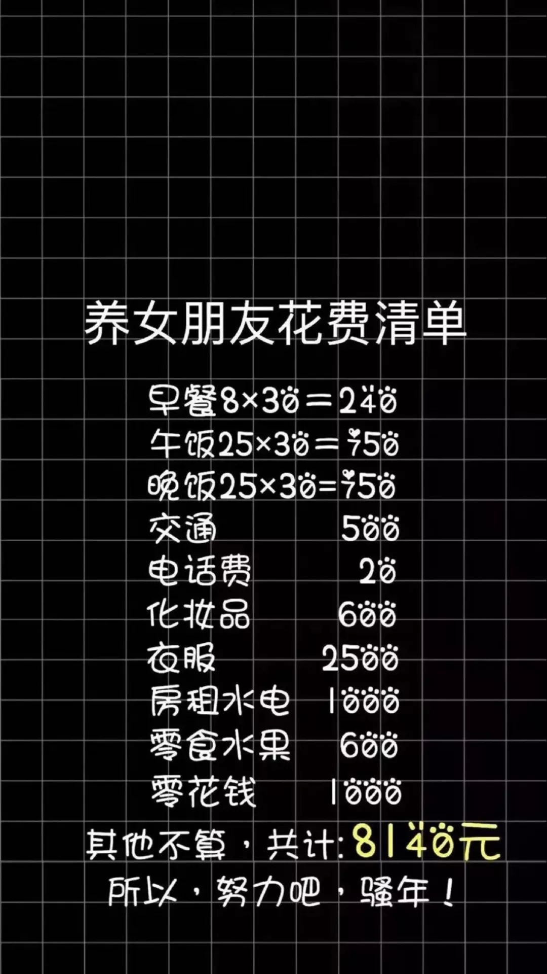 抖音精选壁纸丨全面屏壁纸
