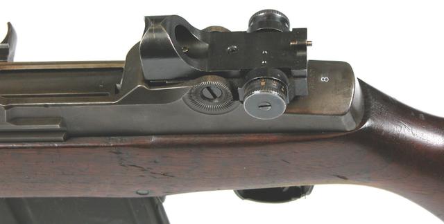 还嫌大八粒火力不足?美军二战时研发的全自动加兰德