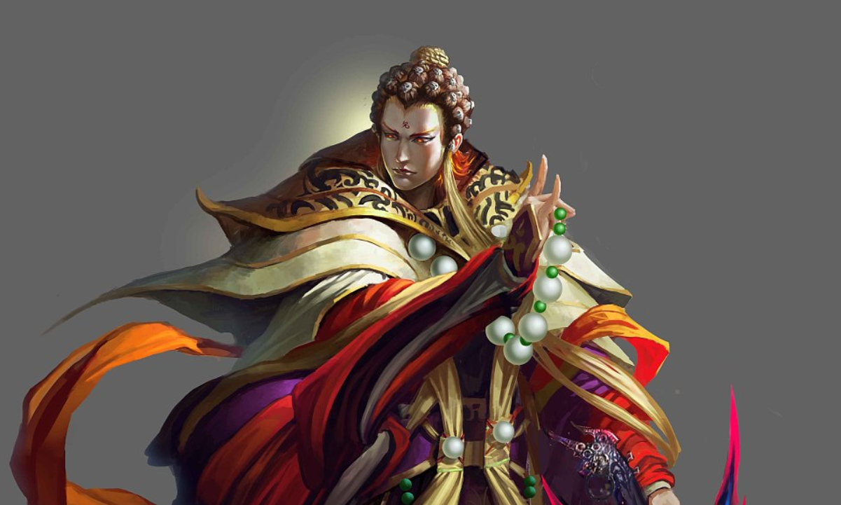 二郎神有本事擒拿孙悟空第二次为何请如来究竟有何难言之隐