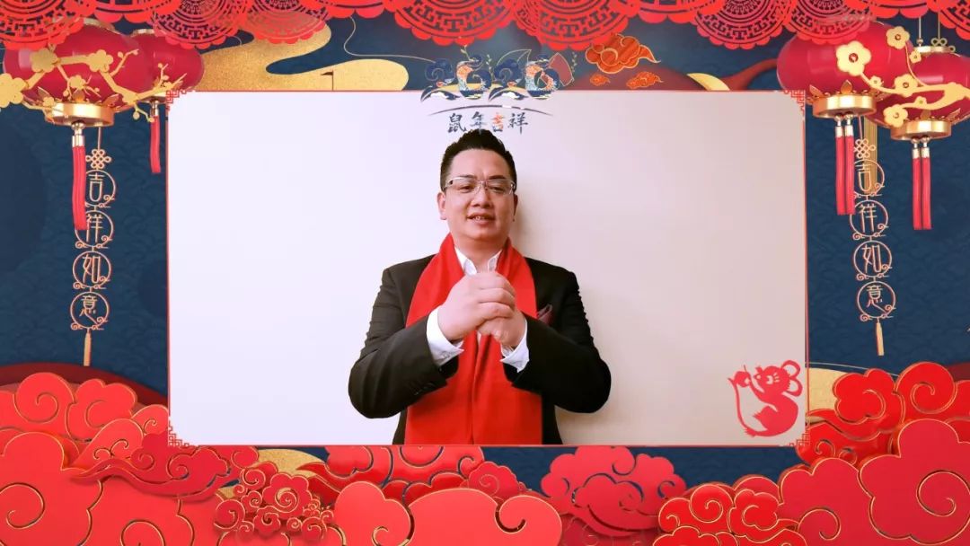 重磅陈善光林文耀以及世界各地平潭乡贤新春大拜年视频