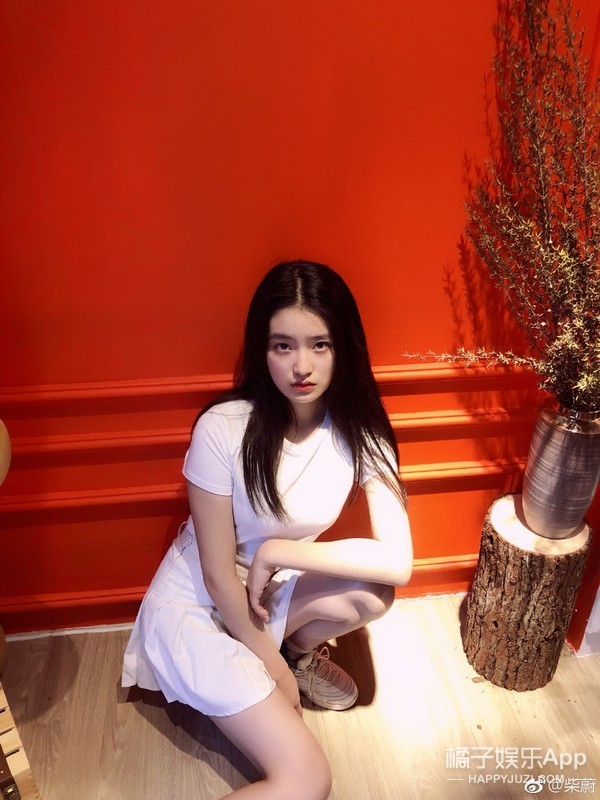 还记得太子妃升职记的张灵灵吗她现在长这样