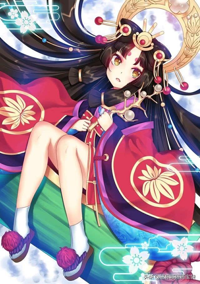 决战平安京最强辅助之竹取公主辉夜姬的玩法介绍