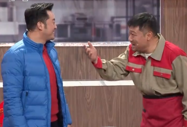 沈腾小品不复当年,贾冰沙溢强势突围,谢娜肖战作品最是"尴尬"_春晚