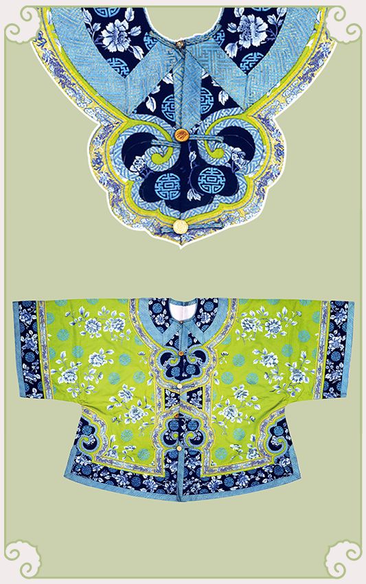 中国传统纹样之如意纹美不胜收