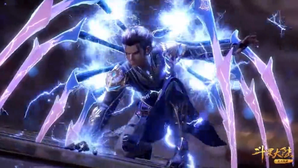 小舞倒在唐三怀里有谁注意到他的表情太真实了