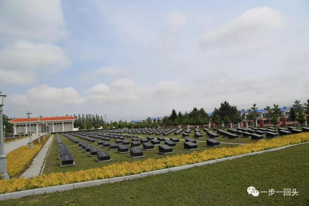 吉林省延吉市延吉边务督办公署旧址延边革命烈士陵园