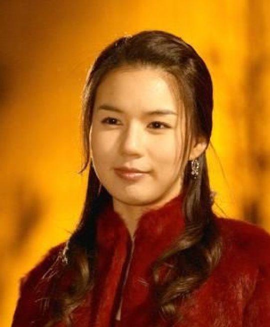 豪杰春香的女二号当年跟李孝利并称脸赞如今已结婚6年