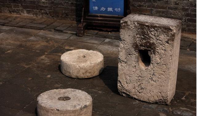 比赛关城门竟然是中国古人们的锻炼方式之一