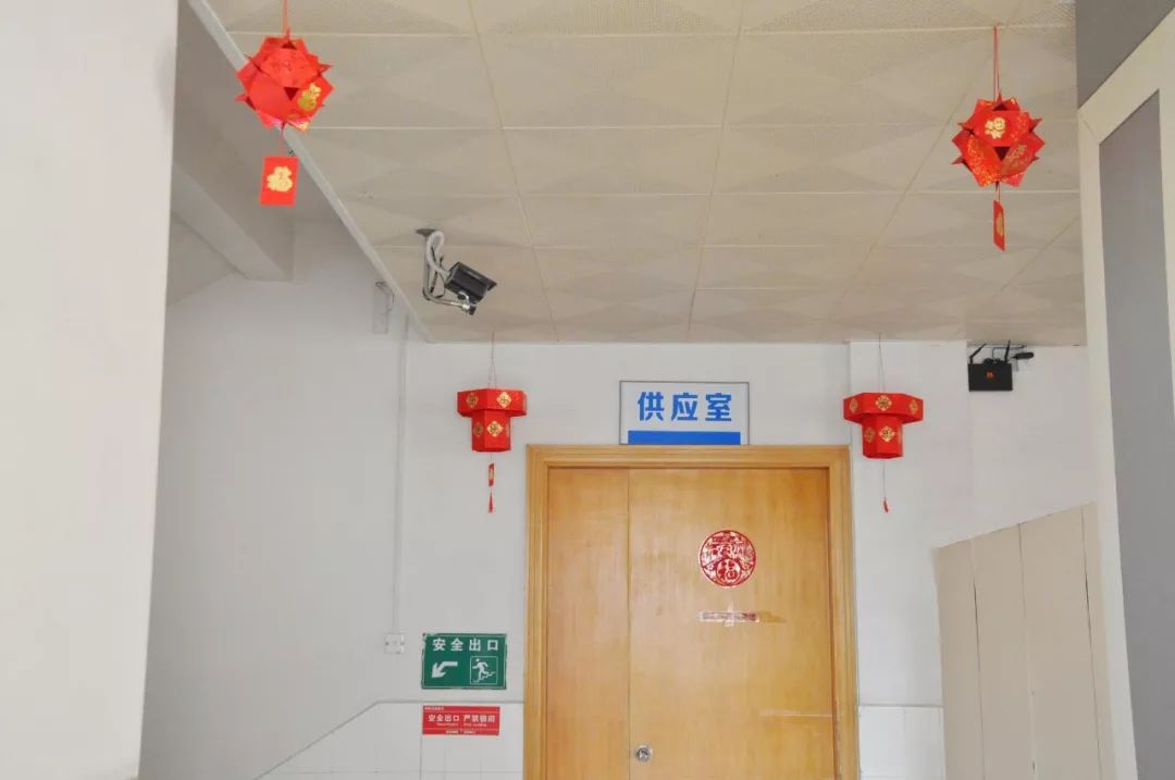 【新春新气象】新兴县妇幼保健院"迎新春"科室装饰大比拼