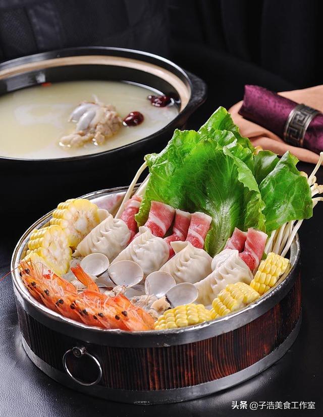 过年了厨师长分享103个火锅锅底你最想吃什么火锅