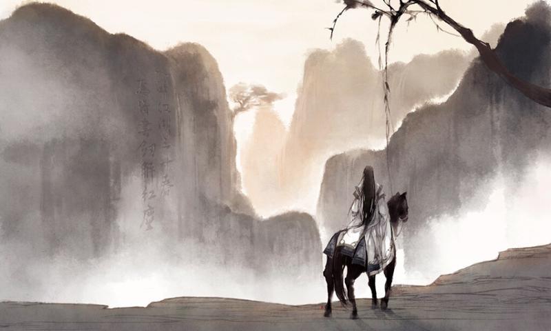 写诗词的时候,过分强调格律算不算舍本逐末?_意境