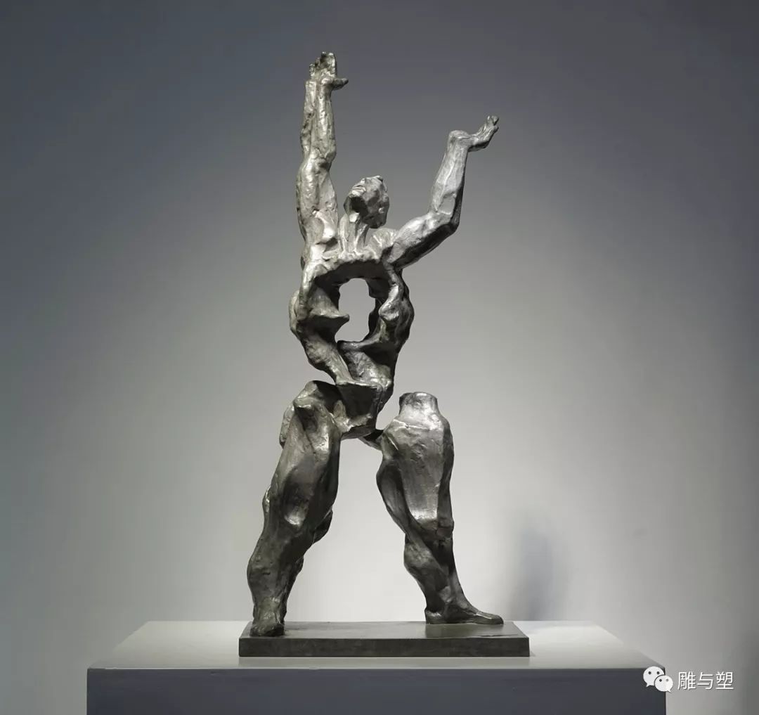 自说自话————陈涛雕塑创作谈