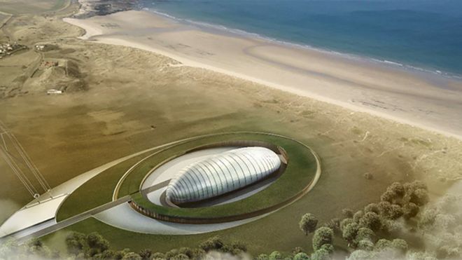 罗罗计划2029年向市场推出迷你核反应堆