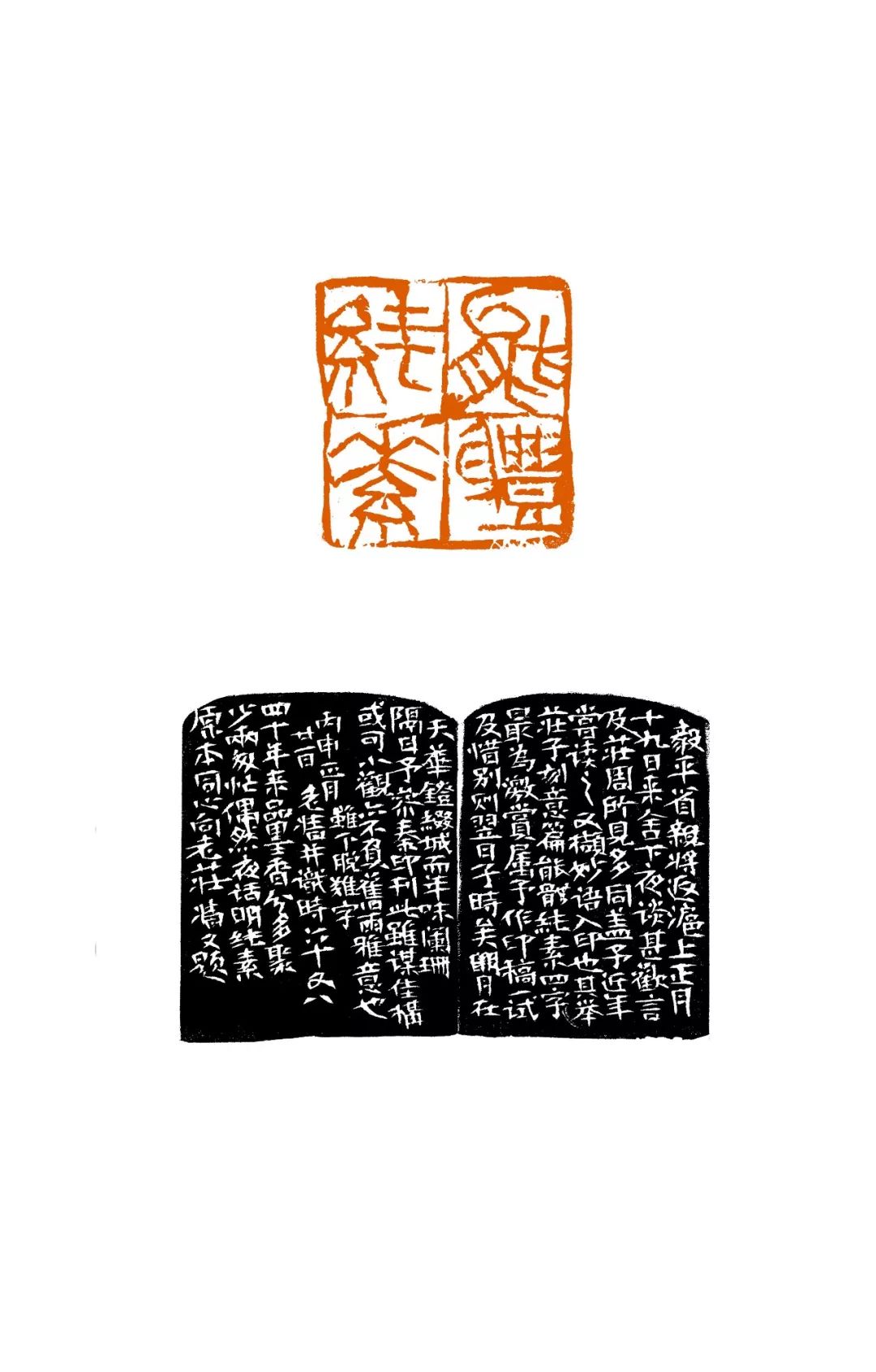 雕虫之魅赵熊诗书画印欣赏