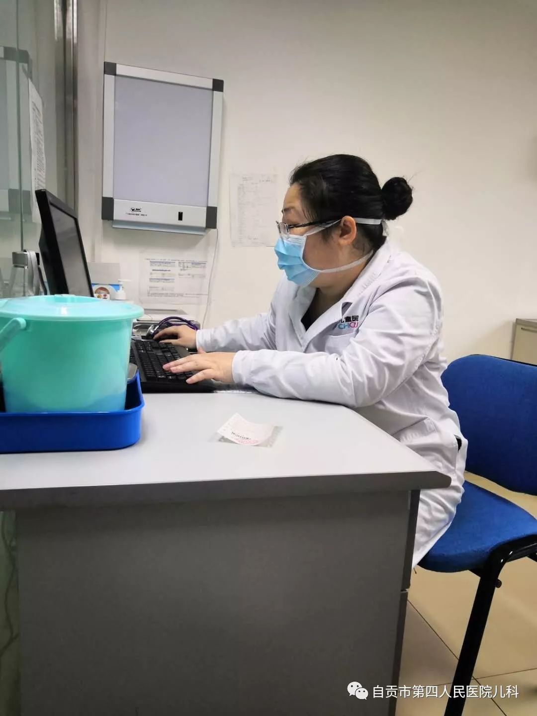 守护生命无停歇为春节坚守岗位的医务人员点赞