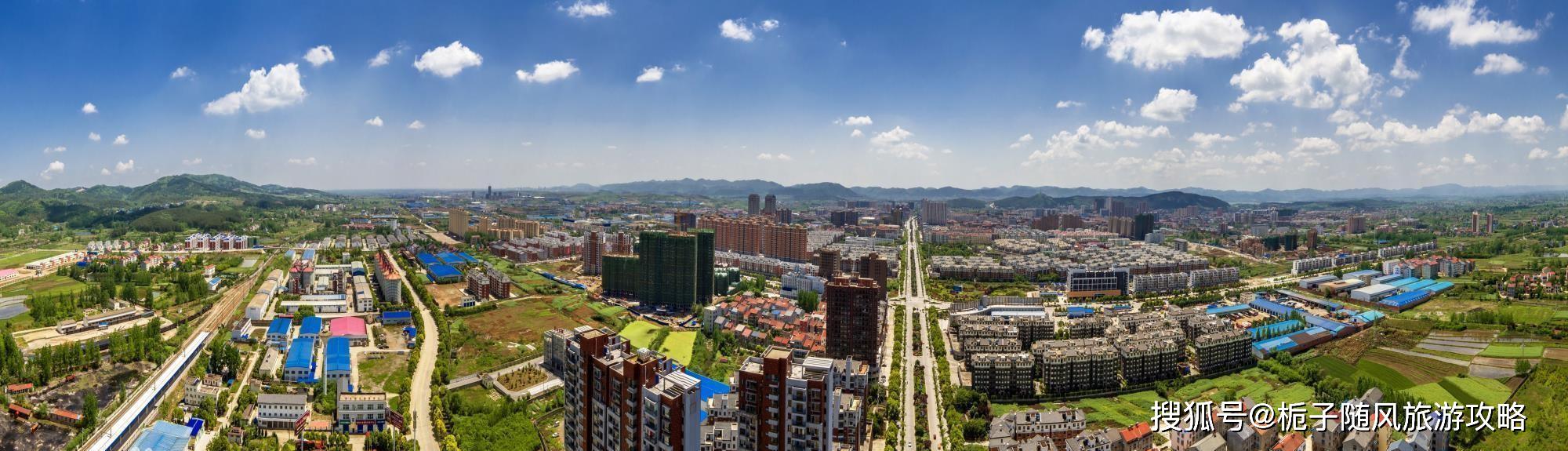 湖北省京山市重要的铁路车站——京山火车站