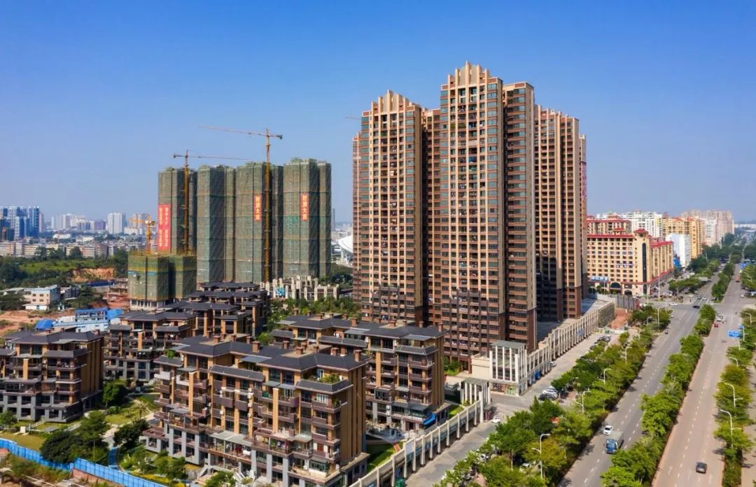 众志成城防控疫情松宇时代城给大家拜年啦