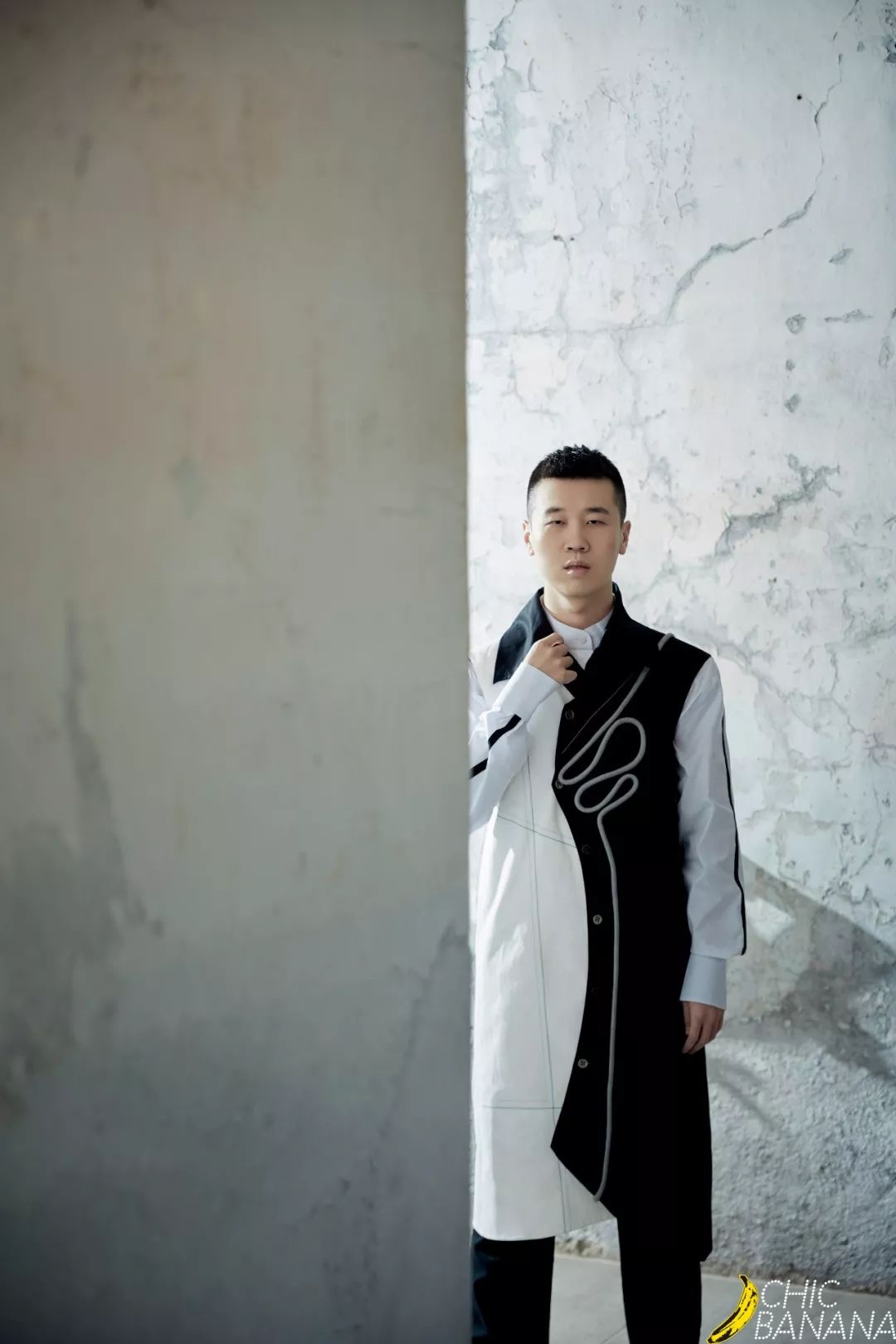 chicbanana电子刊杨九郎认哏进击的9章