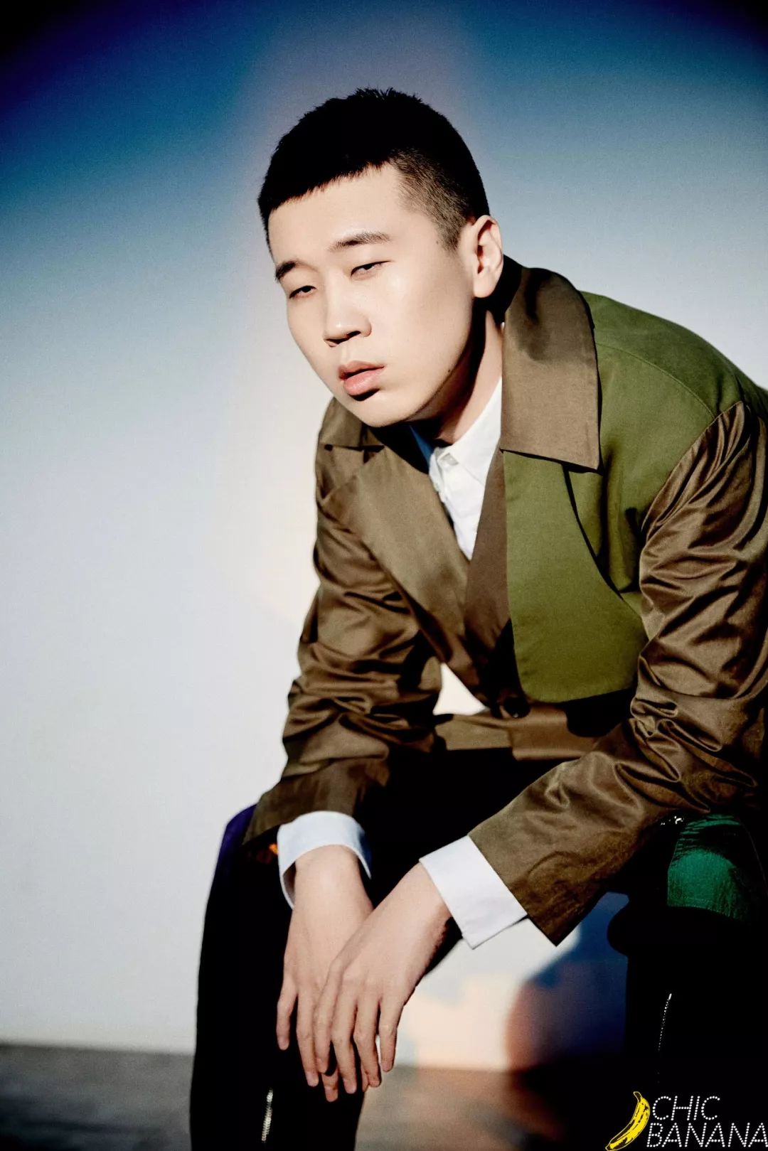 chicbanana电子刊杨九郎认哏进击的9章