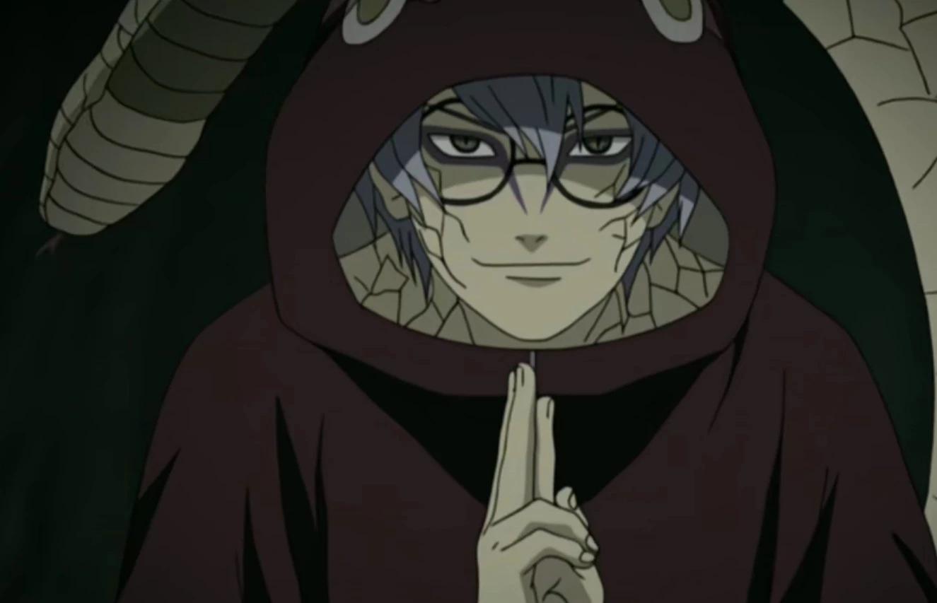 火影兜所用的秽土转生忍术原体并非挖来而是此人的研究成果