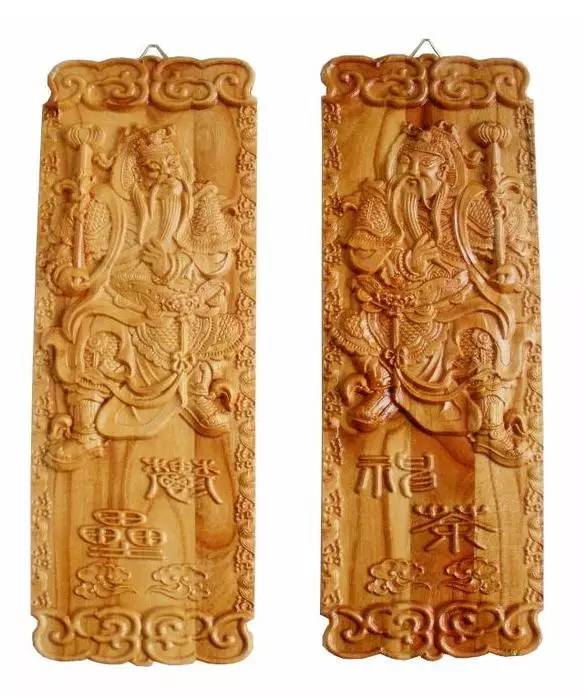 为什么要在春节前贴春联,你知道吗?_桃符