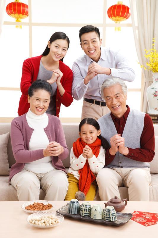 如何拍全家福4个全家福摄影技巧5个全家福拍摄忌讳