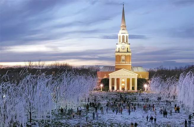 维克森林全校陷入恐慌歧视性的威胁邮件席卷校园我们会清除所有异类