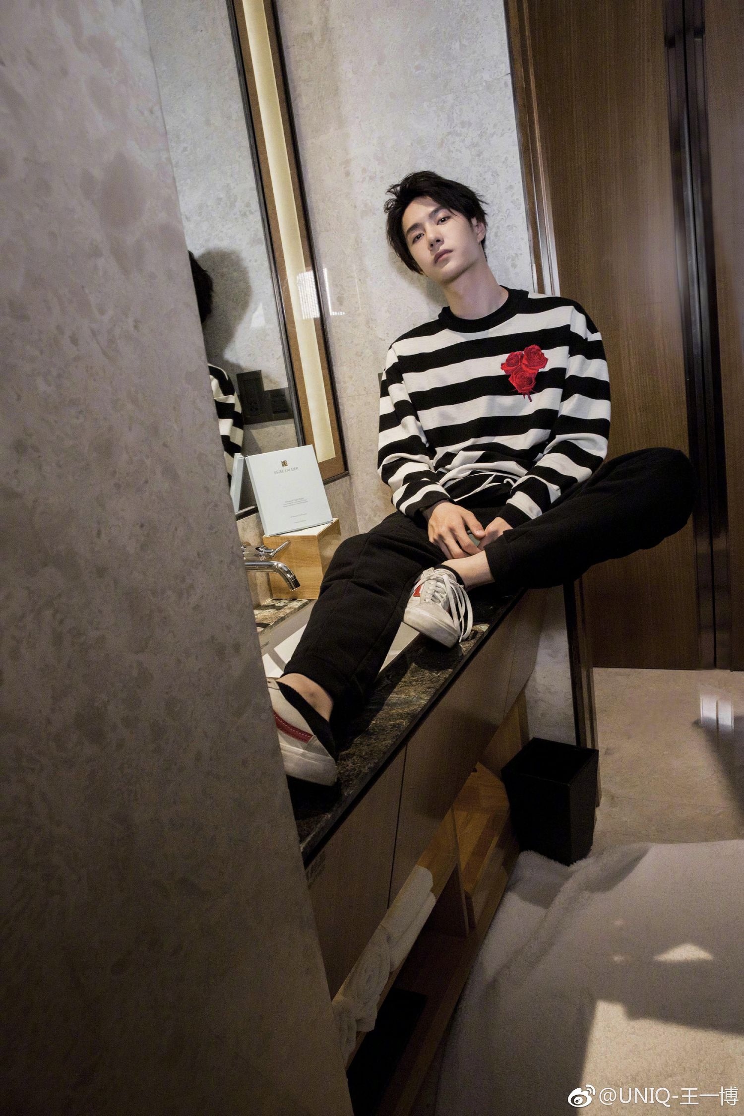 【190126】:天天向上|来修仙【200126】:初二快乐~(转载:王一博粉丝