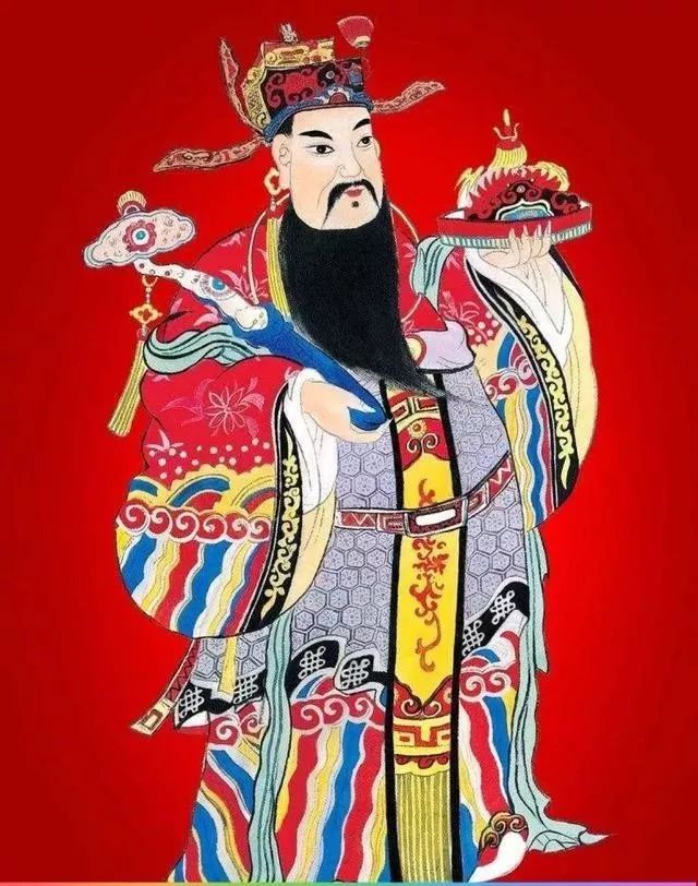 大年初二,摸摸财神手,财气跟着走!