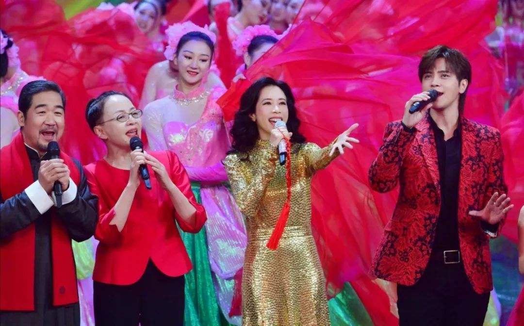 各地春晚大盘点你最pick谁