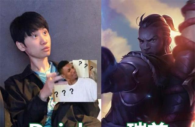 小天盲僧,lwx卡莎,看到中单:逃了_林伟翔