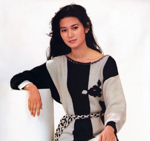 李芸八十年代一张杂志封面照惊艳观众可惜谁都不知是哪部电影