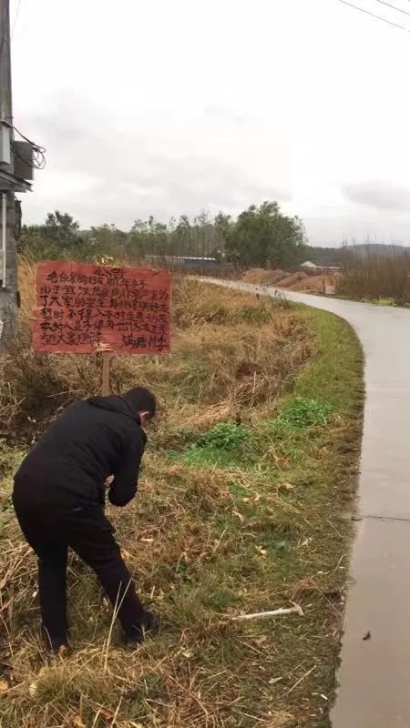 桂林多個村莊已開啟封路模式到底來了多少鄂a車