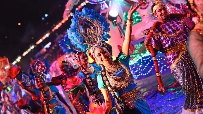 新加坡的新年习俗原来超多超有趣和中国相比有哪些不同