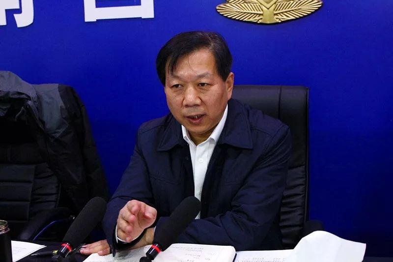 市委书记刘金宇出席会议并讲话,市领导朱继坤,张辉,刘君红,朱伟社