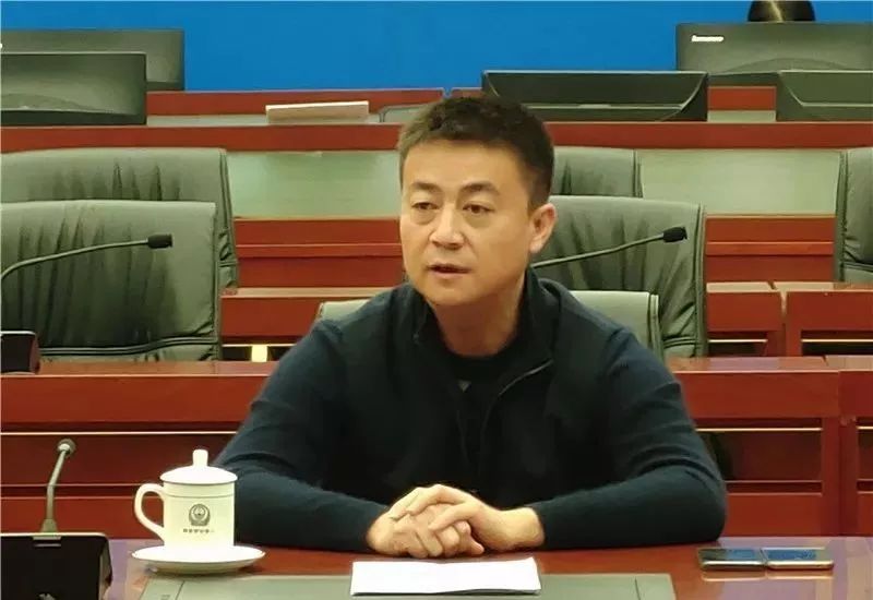 近日,四会市副市长,市公安局局长,局疫情防控工作领导小组组长张朝晖