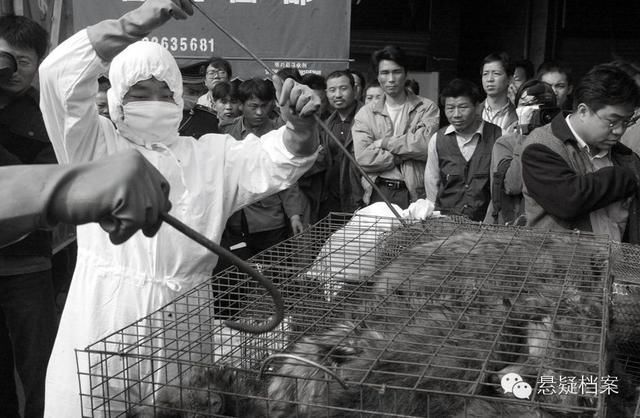 20张老照片,记录2003年非典,还原一段刻骨铭心的经历!