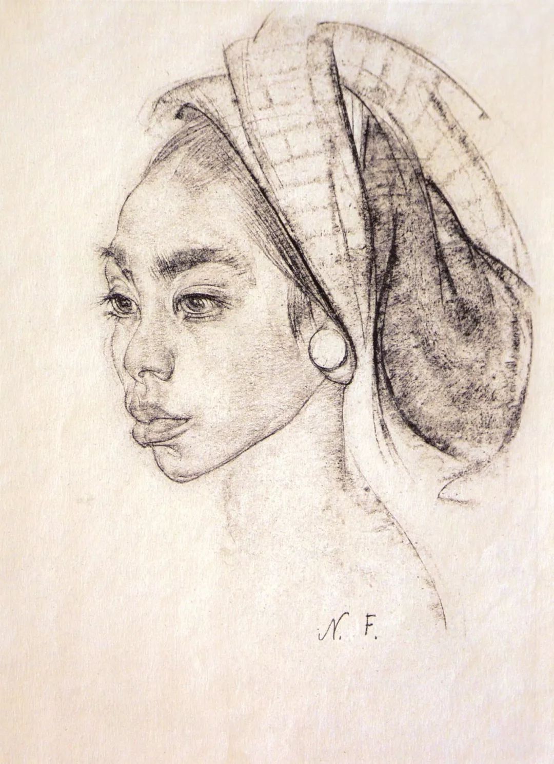 尼古拉费钦nicolaifechin丨油画素描作品全集