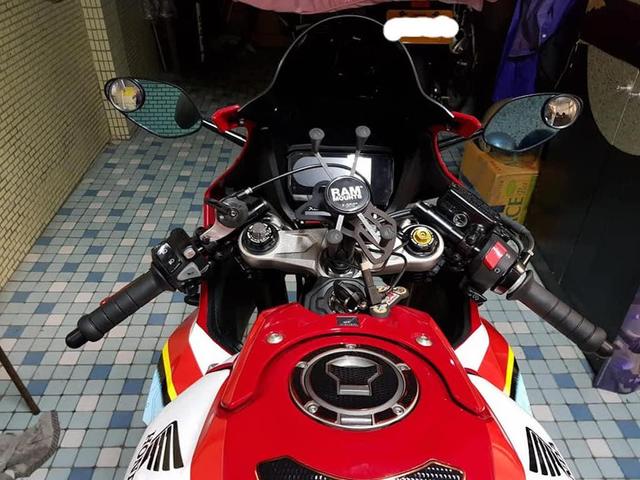 媲美公升級,氣質小跑本田cbr650r 7500公里小結