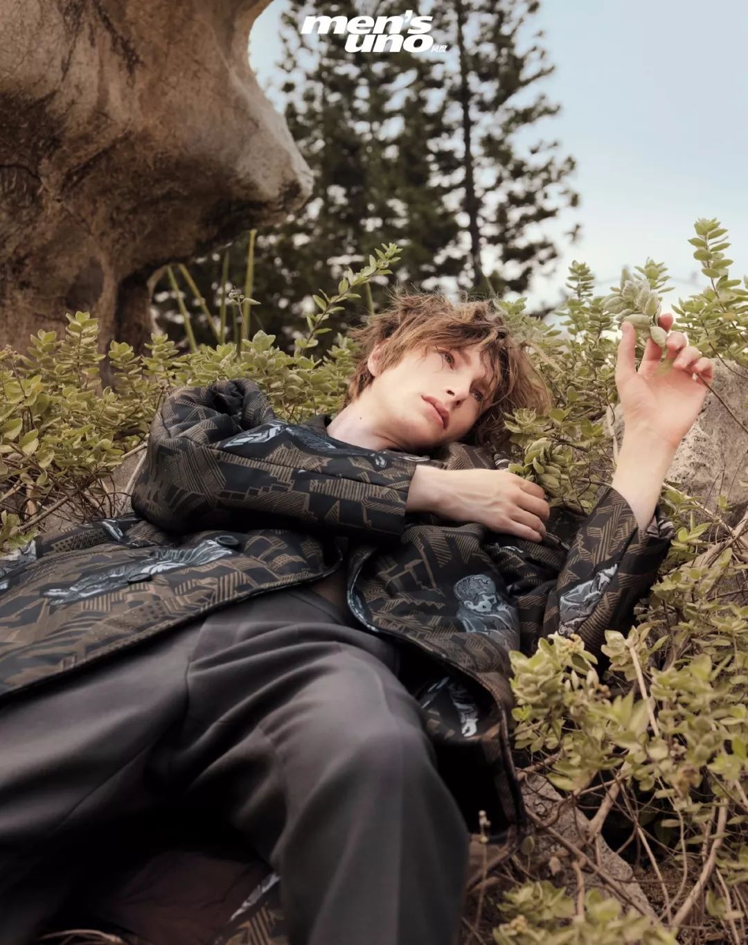 视觉大片回到原来寻回自我