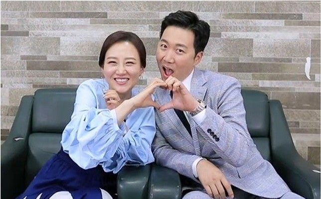 都庆完张润贞夫妇秀恩爱 神仙儿子超爱妈妈 女方被生母坑光家产