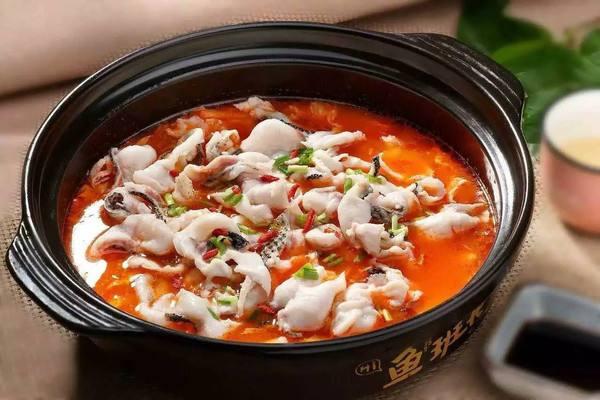 味美番茄鱼火锅嫩滑q弹酸鲜爽口美味健康无负担