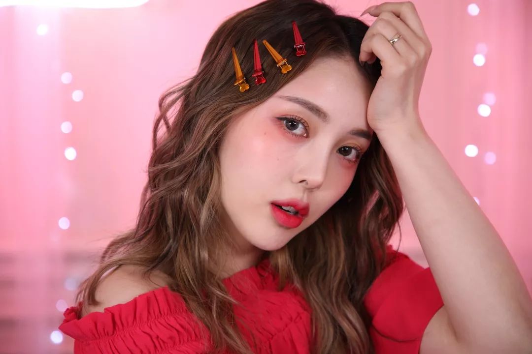 清新可口的牛油果妆 超梦幻的精灵妆 新的一年pony依旧会继续给你们出